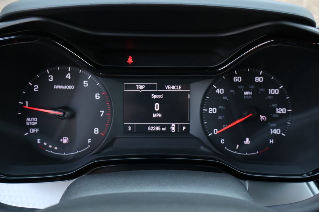 Used 2024 Chevrolet Trax LS w/ LS Convenience Package FWD image 14