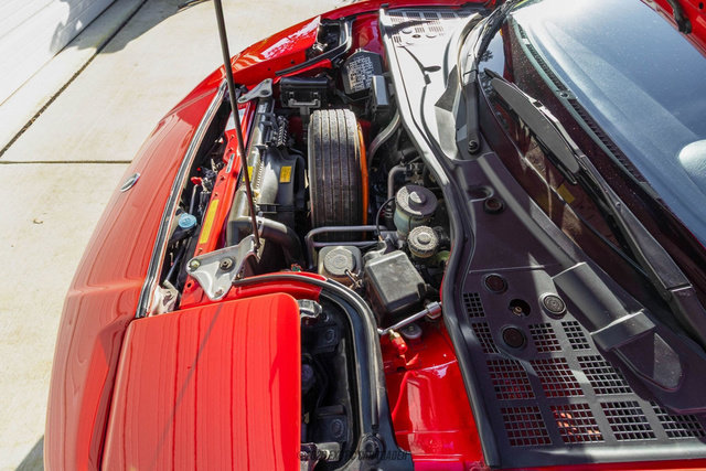 Used 1992 Acura NSX RWD image 17