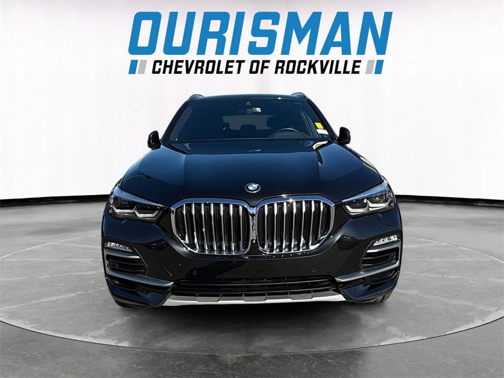 Used 2021 BMW X5 xDrive45e w/ Parking Assistance Package image 8