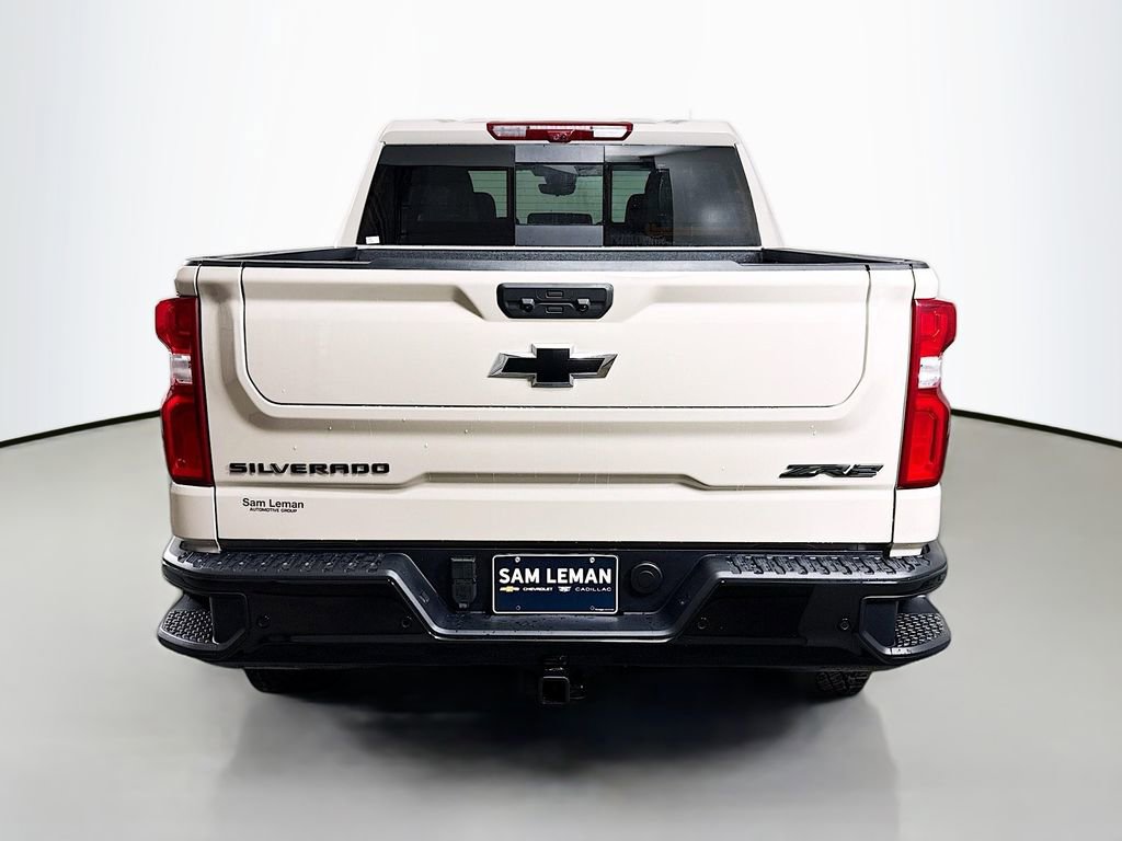 New 2026 Chevrolet Silverado 1500 ZR2 w/ LPO, Dark Essentials Package image 6