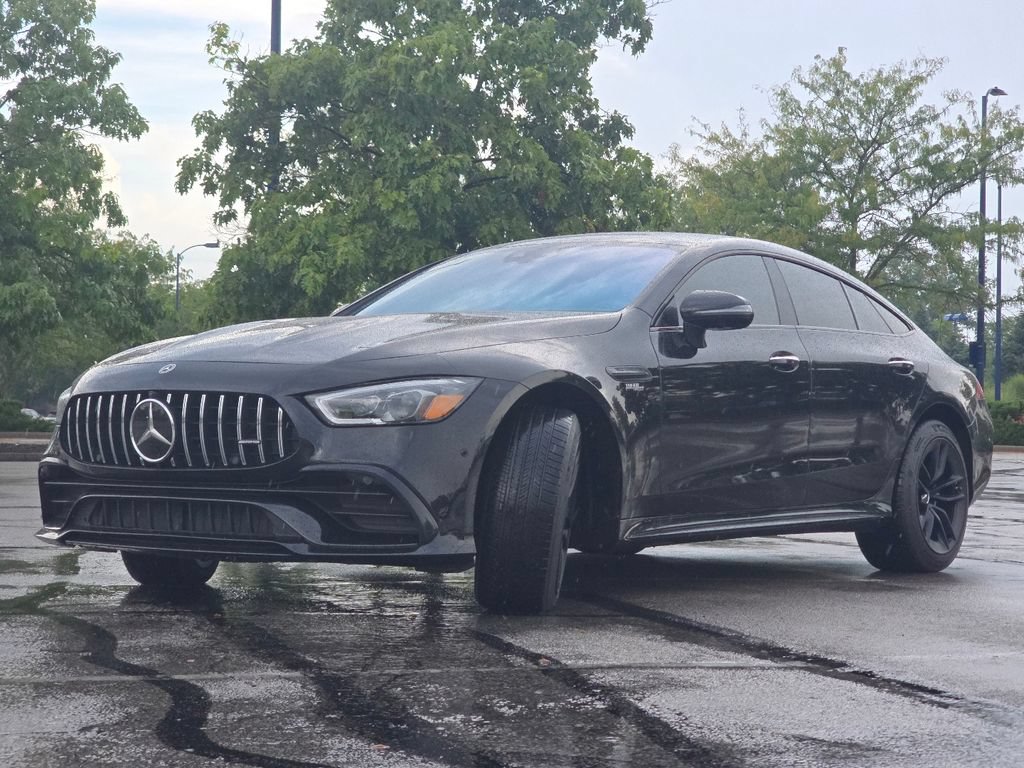 Certified 2021 Mercedes-Benz AMG GT 43 image 12