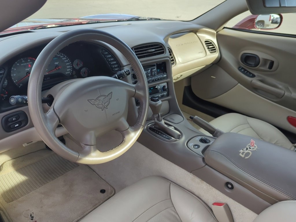 Used 2003 Chevrolet Corvette Convertible w/ Preferred Equipment Group1 image 17