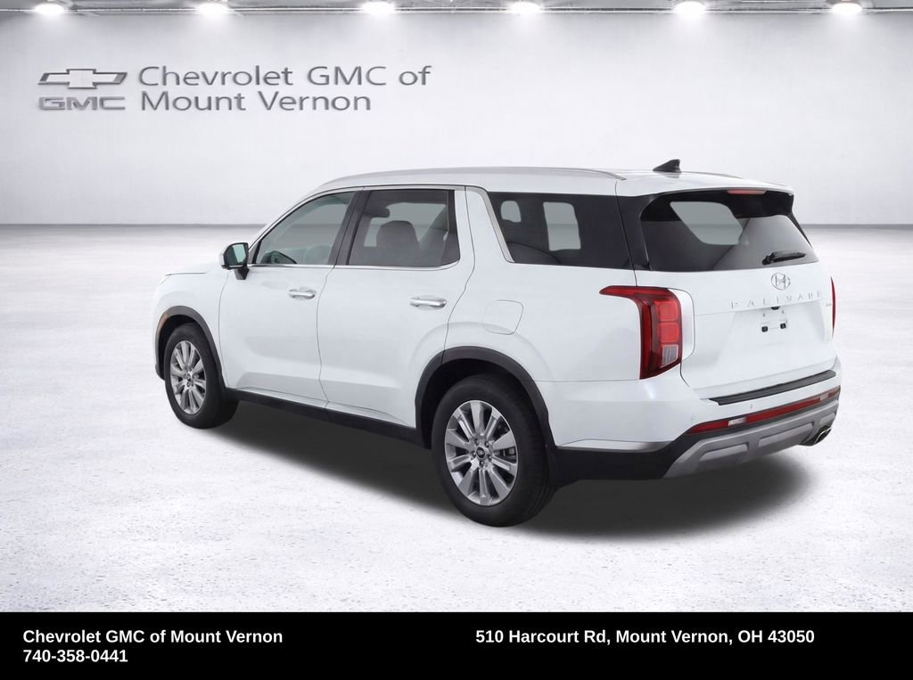 Used 2023 Hyundai Palisade SEL AWD/4WD image 34