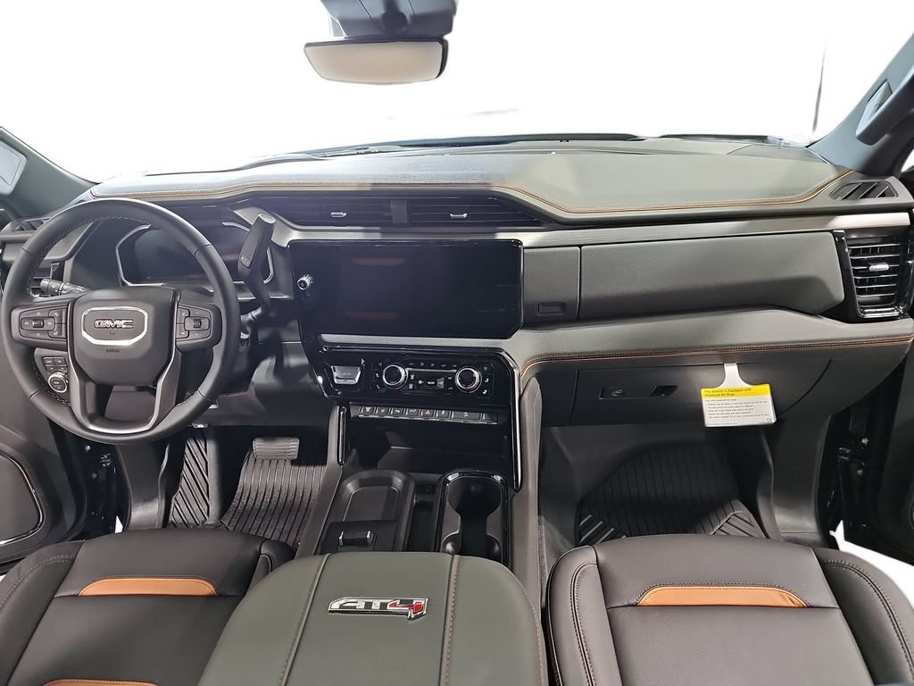 New 2026 GMC Sierra 3500 AT4 w/ AT4 Premium Plus Package AWD/4WD image 9