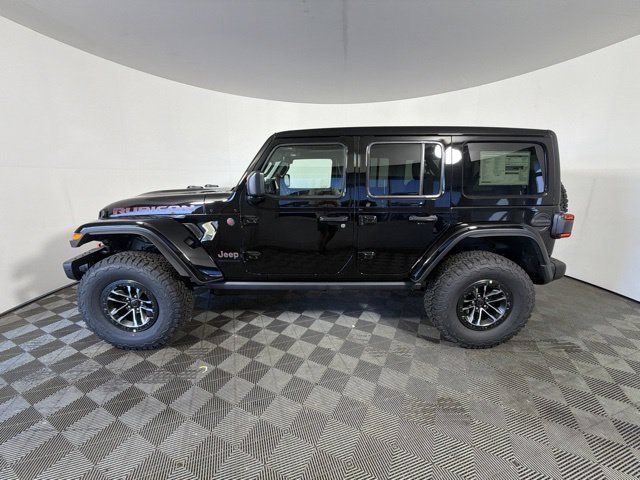 New 2027 Jeep Wrangler Unlimited Rubicon AWD/4WD image 5