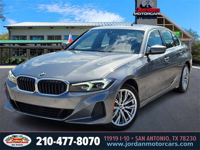Used 2024 BMW 330i Sedan image 1