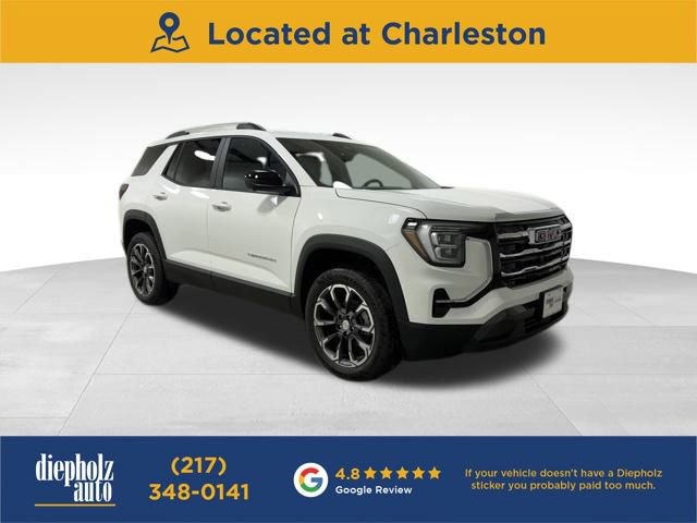 New 2026 GMC Terrain Elevation w/ Elevation Premium Package image 1