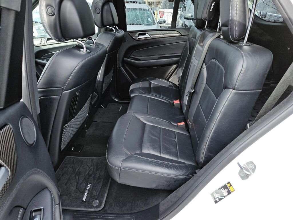 Used 2018 Mercedes-Benz GLE 43 AMG 4MATIC image 14