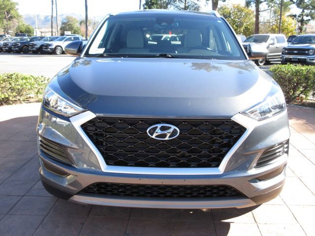 Used 2021 Hyundai Tucson SEL image 7