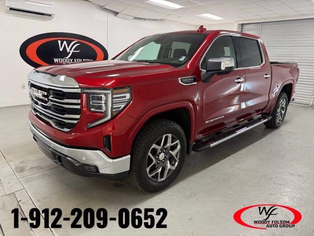 New 2026 GMC Sierra 1500 SLT w/ SLT Premium Plus Package image 1