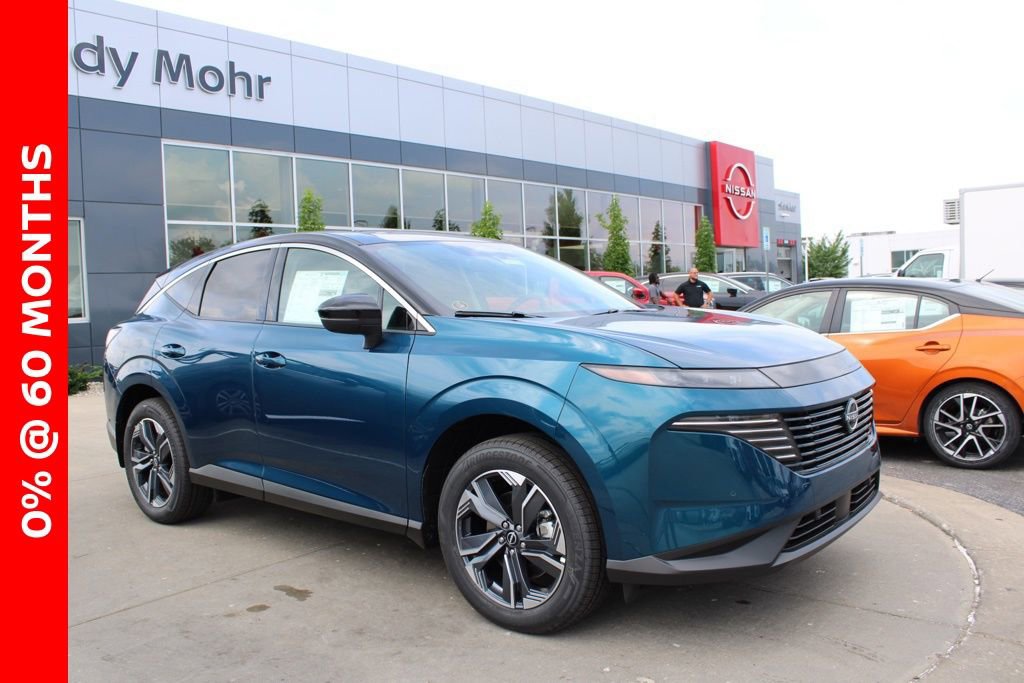 New 2025 Nissan Murano SL w/ Cargo Package video 1