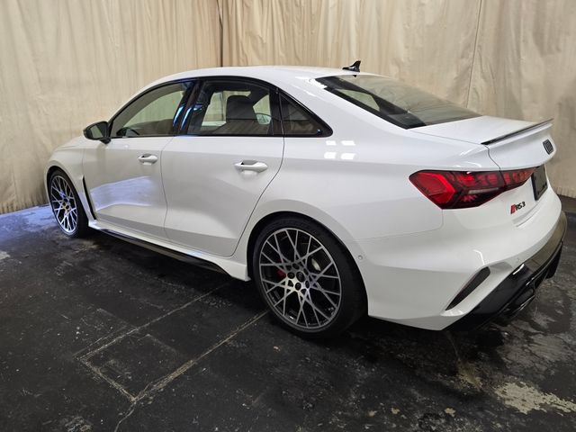 New 2026 Audi RS 3 AWD/4WD image 9