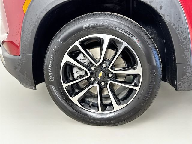 Used 2024 Chevrolet TrailBlazer LT image 28