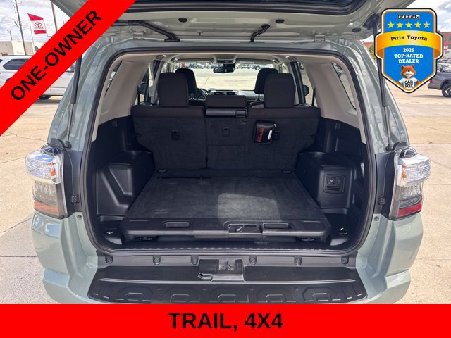 Used 2022 Toyota 4Runner Trail Special Edition AWD/4WD image 15