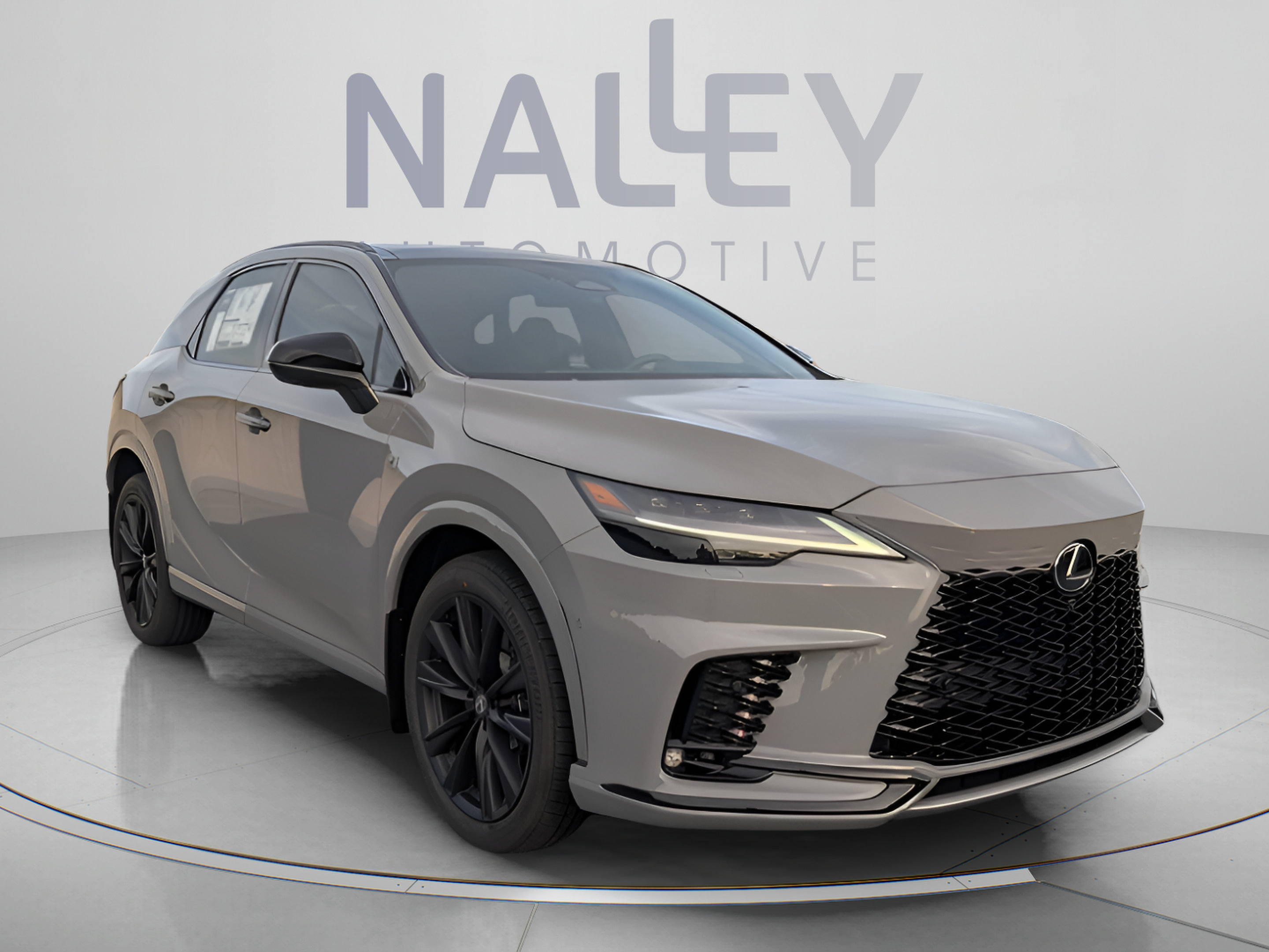 New 2026 Lexus RX 500h F Sport w/ Convenience Package AWD/4WD image 7