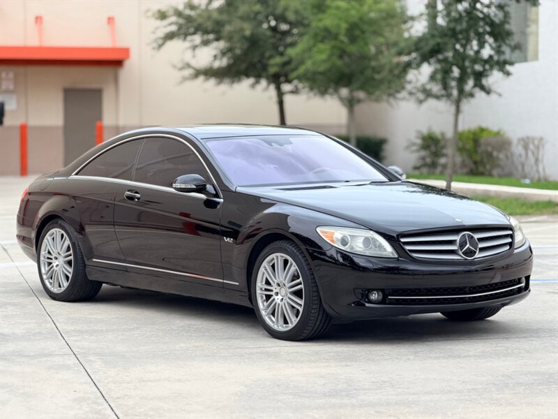 Used 2009 Mercedes-Benz CL 600 image 3