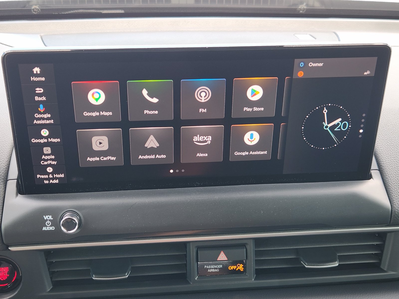 New 2026 Honda Pilot EX-L image 16