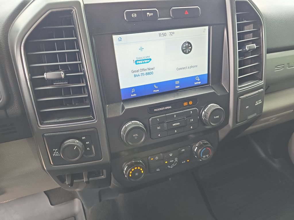 Used 2022 Ford F250 XLT w/ XLT Value Package AWD/4WD image 21