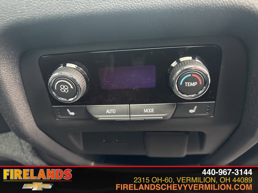 New 2026 Chevrolet Traverse RS image 54