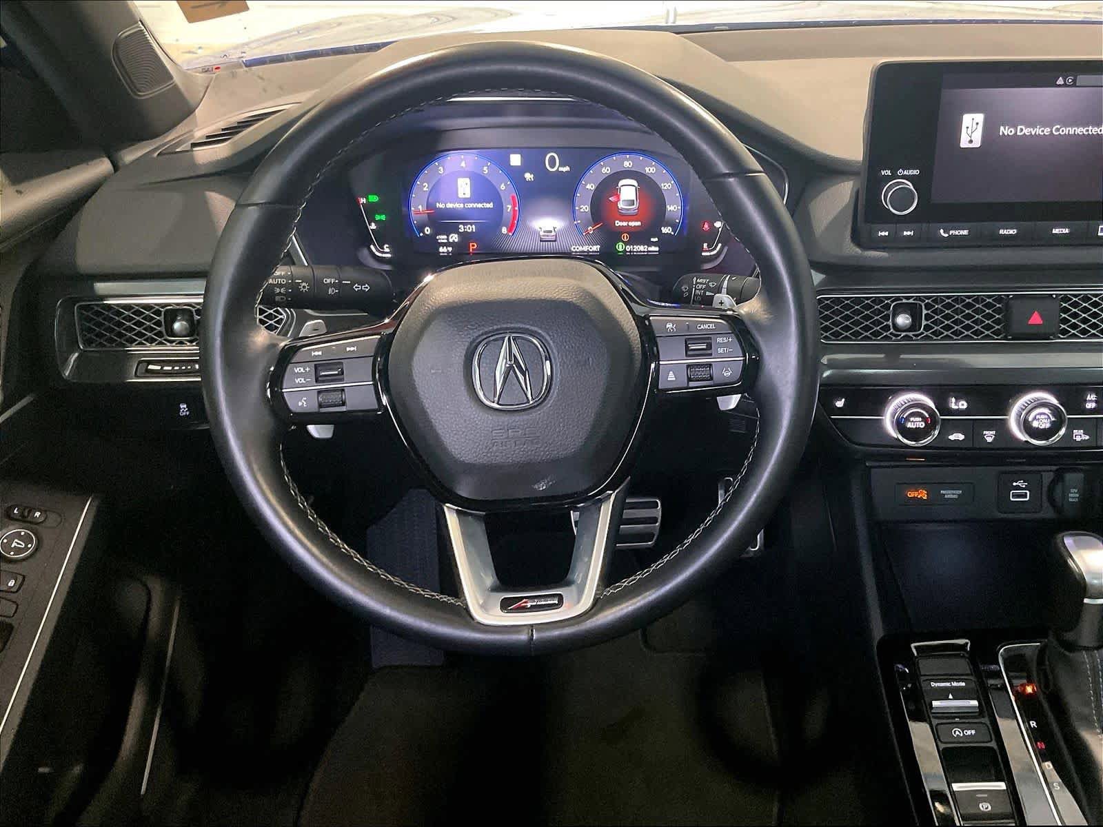 Used 2024 Acura Integra A-Spec image 7