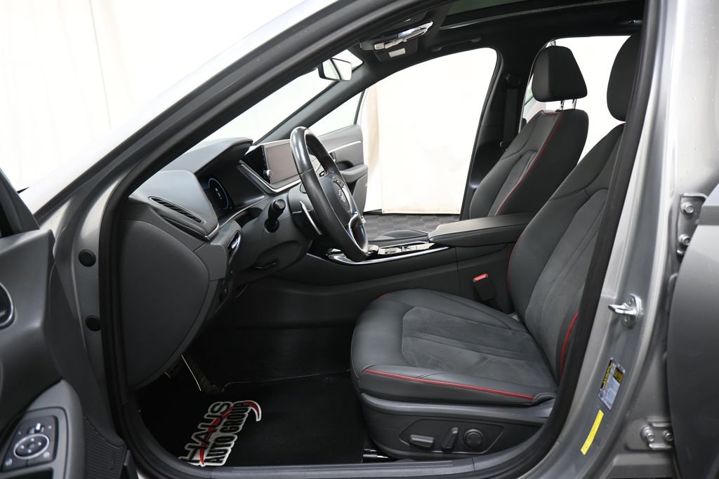 Used 2022 Hyundai Sonata SEL Plus image 11
