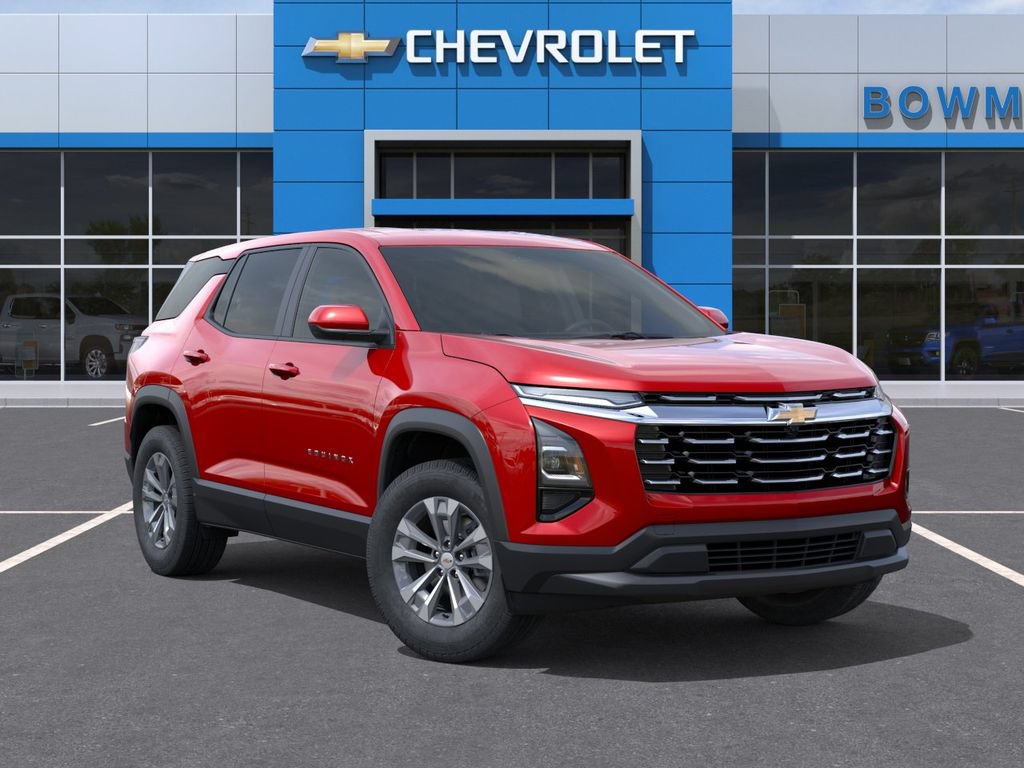 New 2026 Chevrolet Equinox LT w/ Convenience Package II AWD/4WD image 8