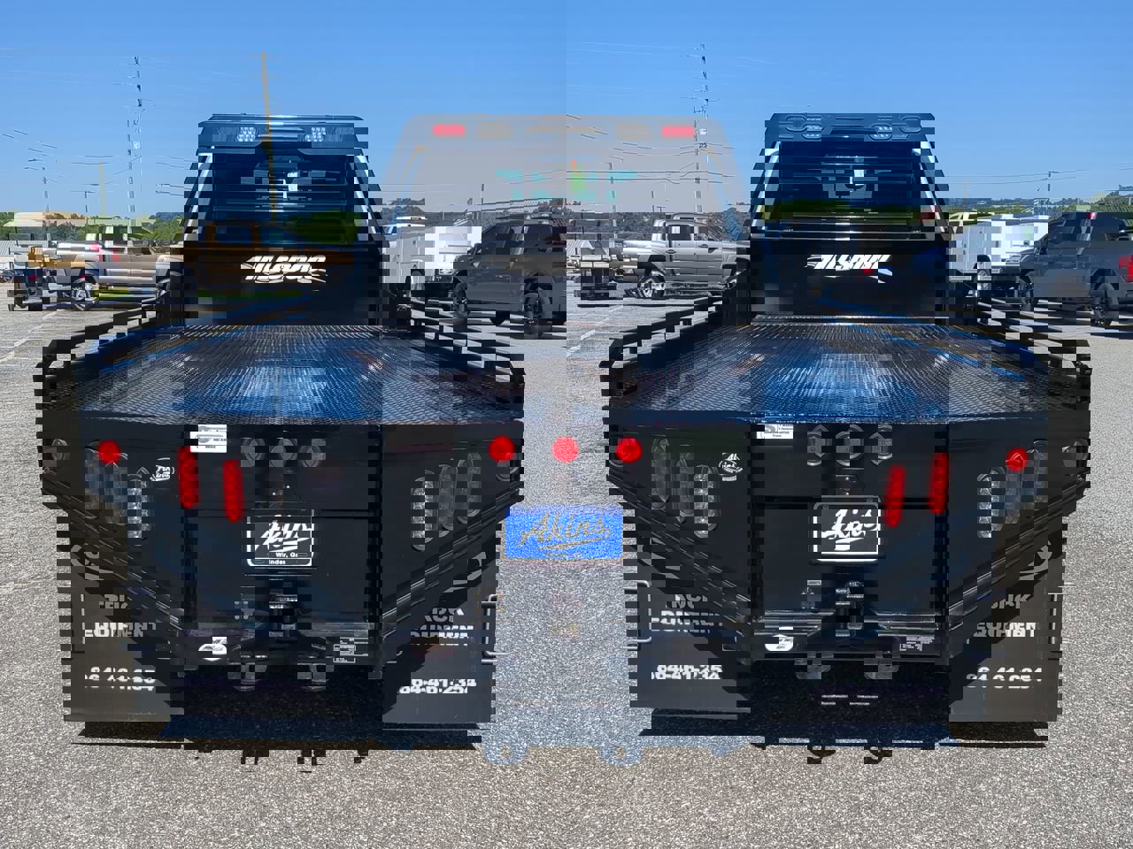 New 2025 Ford F350 XL w/ XL Chrome Package image 4