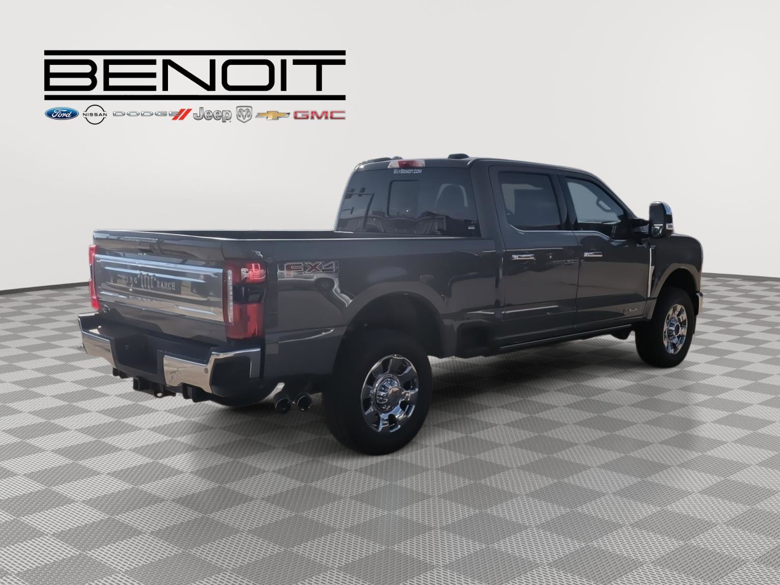 New 2026 Ford F250 King Ranch image 5