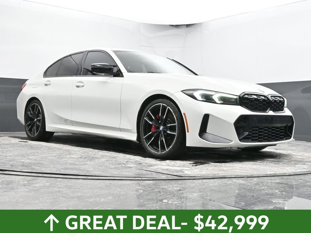 Used 2023 BMW M340i M340i w/ Shadowloine Package image 63