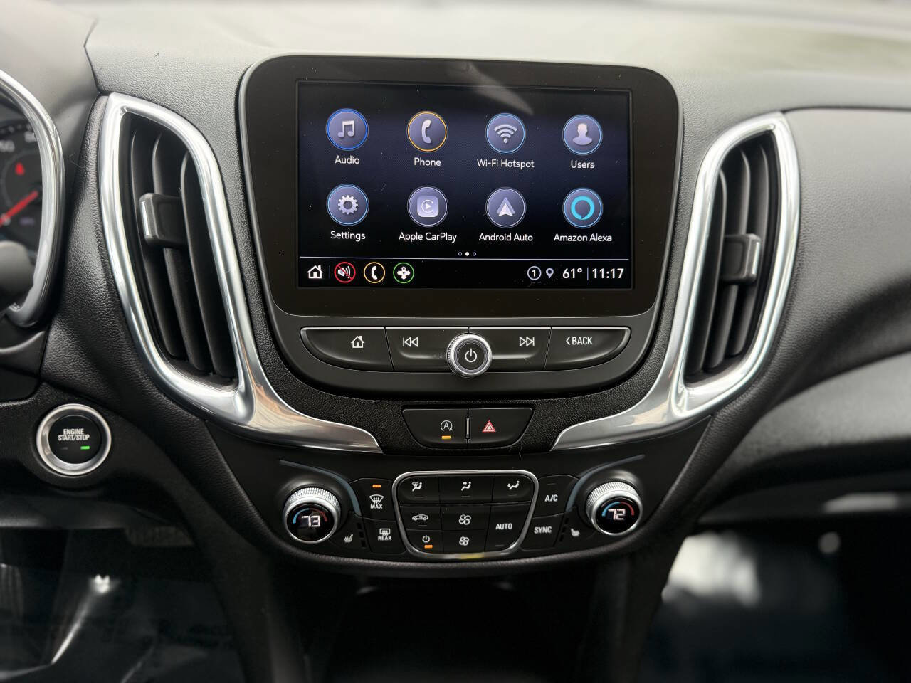 Used 2024 Chevrolet Equinox LT image 13