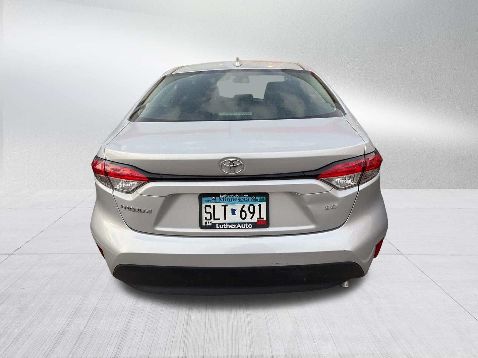 Certified 2024 Toyota Corolla LE FWD image 5