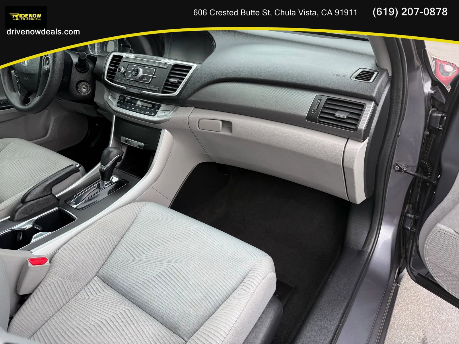 Used 2014 Honda Accord LX image 12