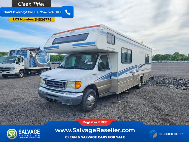 Used 2005 Ford E-450 and Econoline 450 RWD image 3