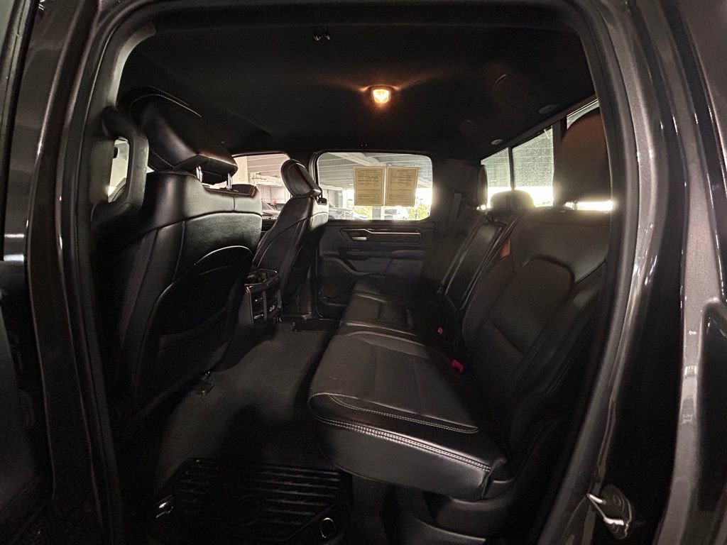 Used 2022 RAM 1500 Rebel w/ Rebel Level 2 Equipment Group image 41