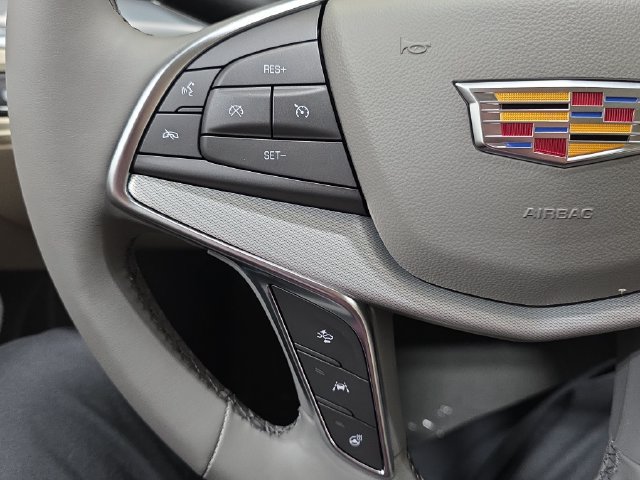 New 2026 Cadillac XT5 Premium Luxury AWD/4WD image 13