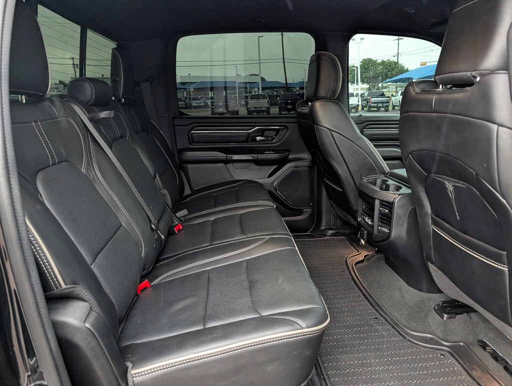 Used 2023 RAM 1500 Limited AWD/4WD image 31