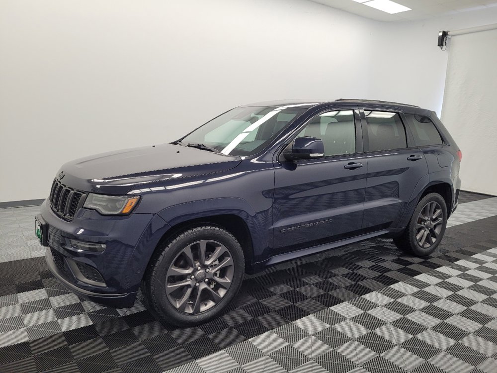 Used 2018 Jeep Grand Cherokee High Altitude AWD/4WD image 2