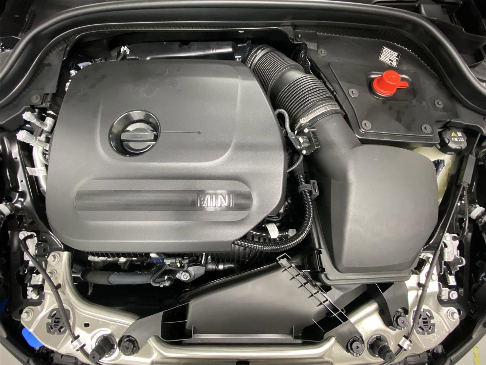 New 2026 MINI Cooper John Cooper Works FWD image 22