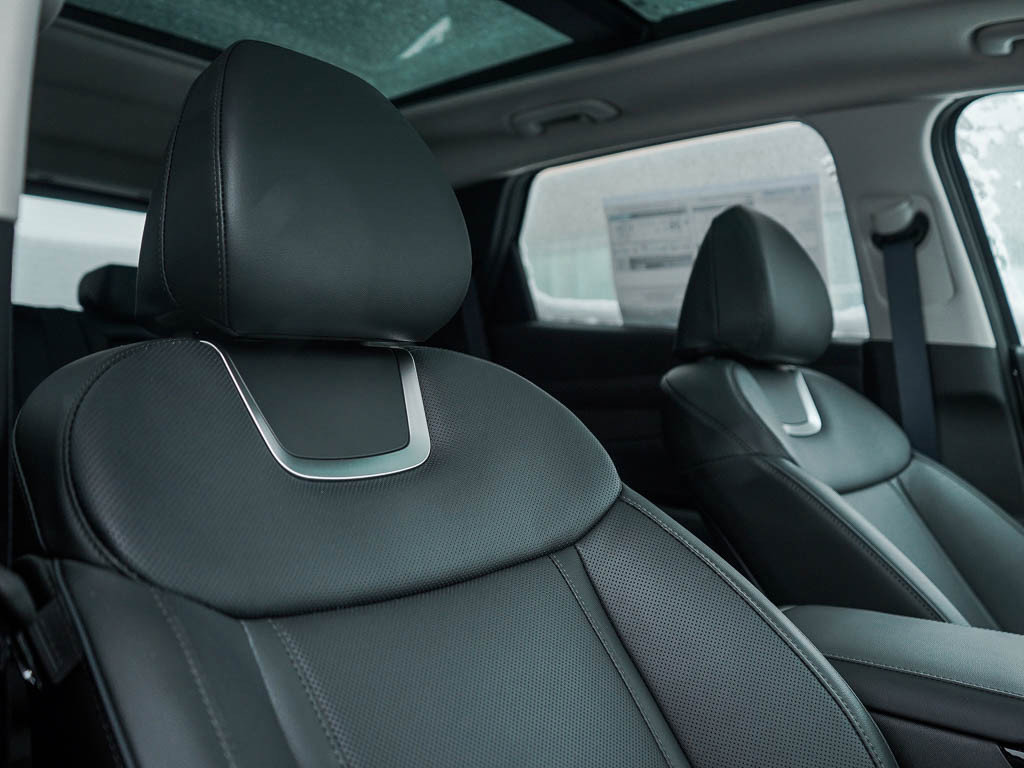 New 2026 Hyundai Tucson Limited image 12