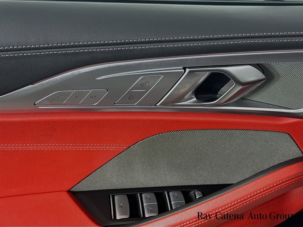 Used 2023 BMW M850i xDrive Convertible image 18