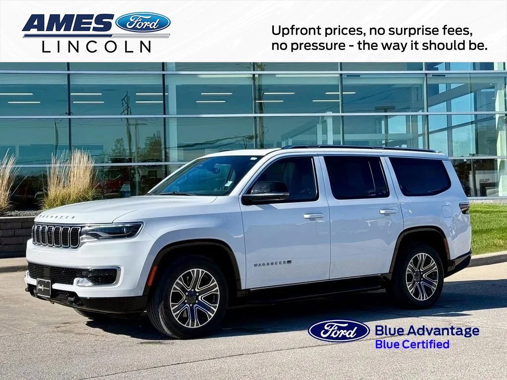 Used 2023 Jeep Wagoneer 4WD w/ Premium Group I