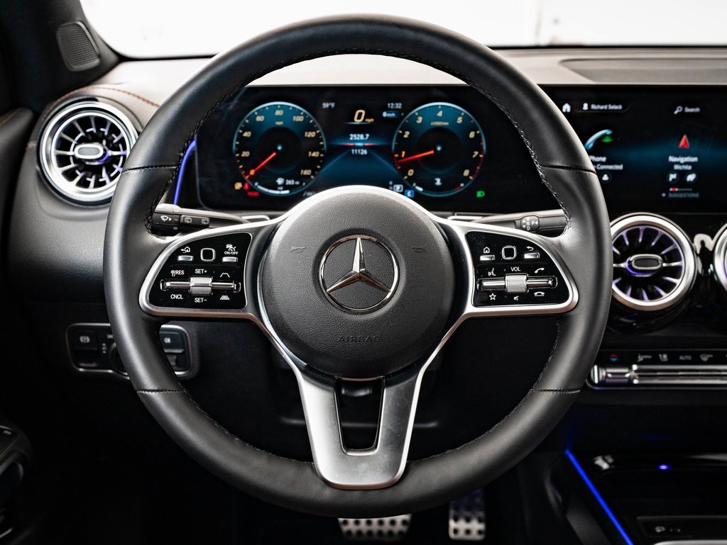 Certified 2023 Mercedes-Benz GLB 250 4MATIC image 40