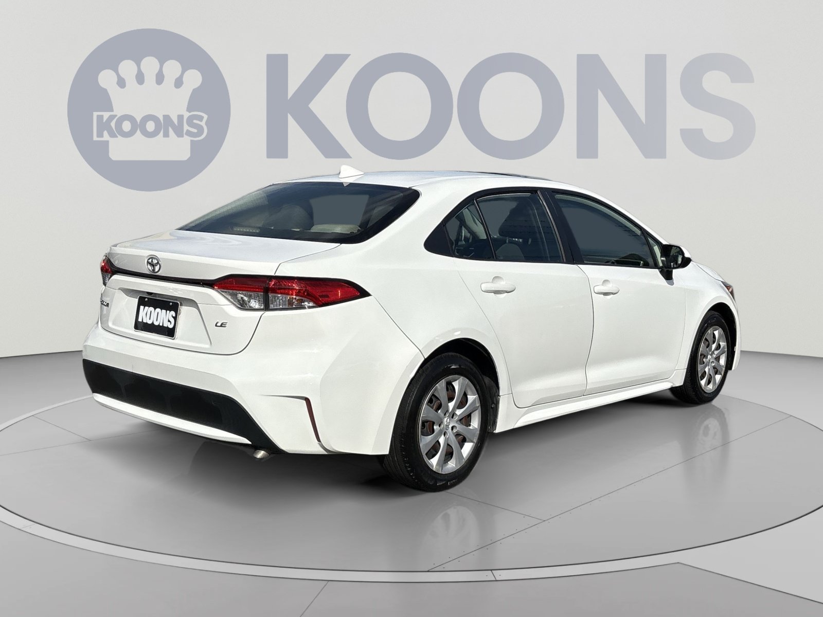 Used 2021 Toyota Corolla LE FWD image 7
