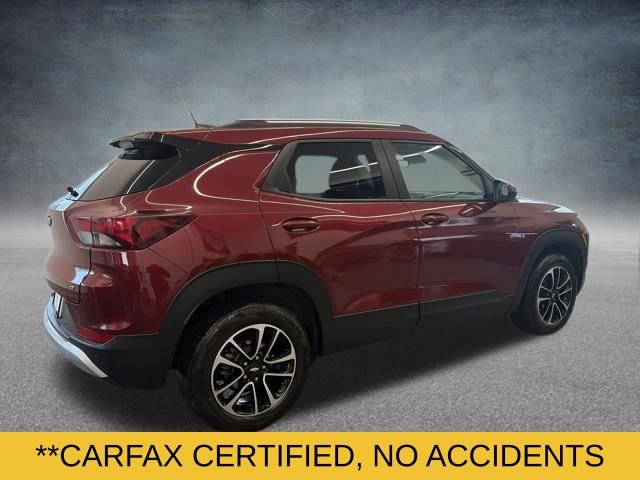 Used 2024 Chevrolet TrailBlazer LT w/ Convenience Package image 4