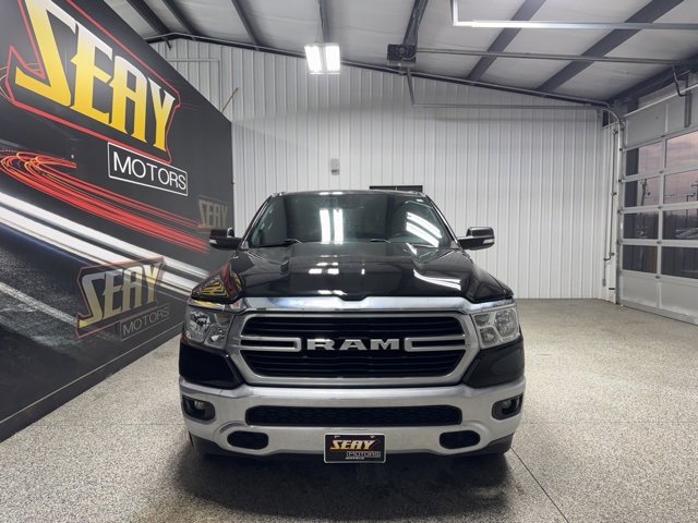 Used 2021 RAM 1500 Lone Star w/ Trailer Tow Group image 29
