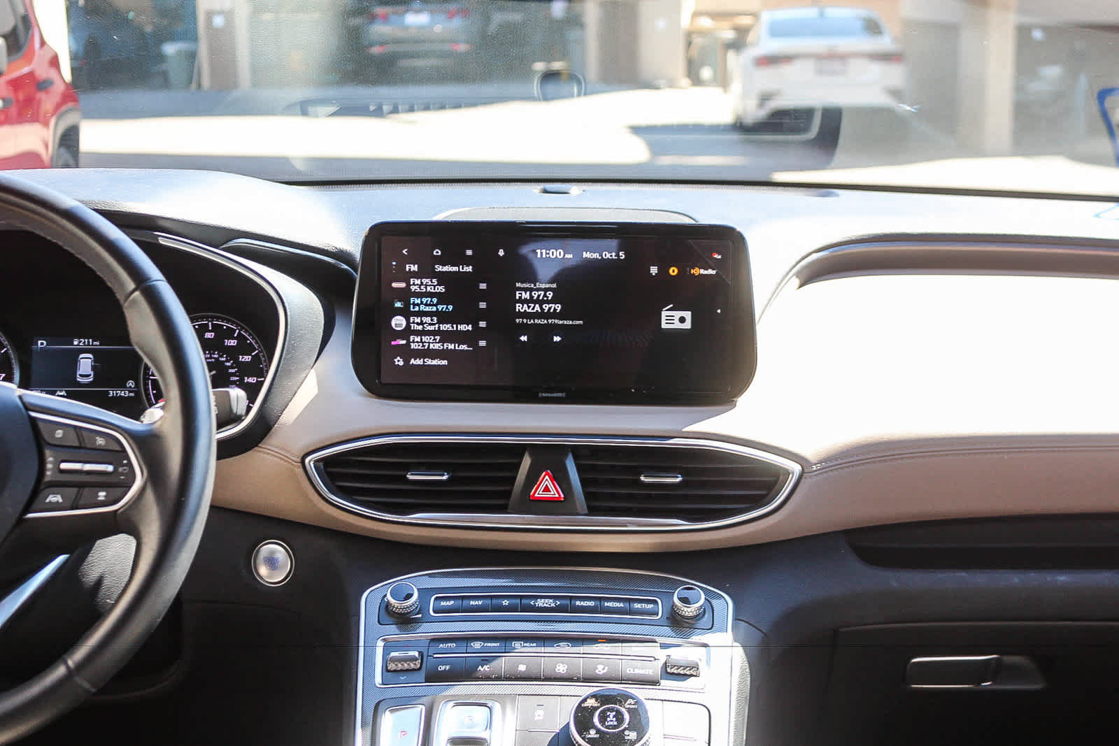 Certified 2023 Hyundai Santa Fe SEL AWD/4WD image 17