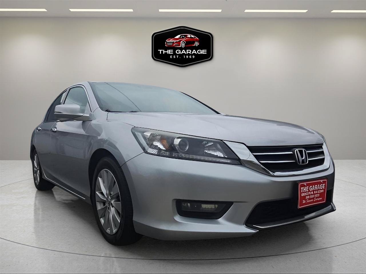 Used 2015 Honda Accord EX-L image 8