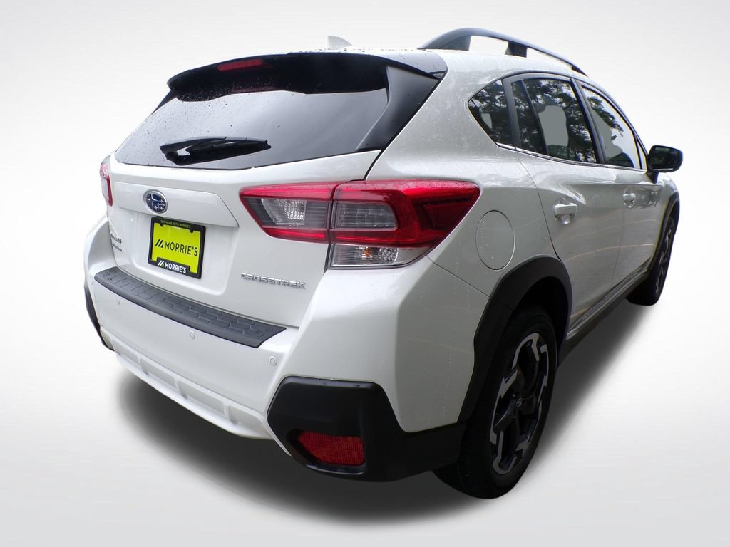 Used 2023 Subaru Crosstrek 2.5i Limited AWD/4WD image 6