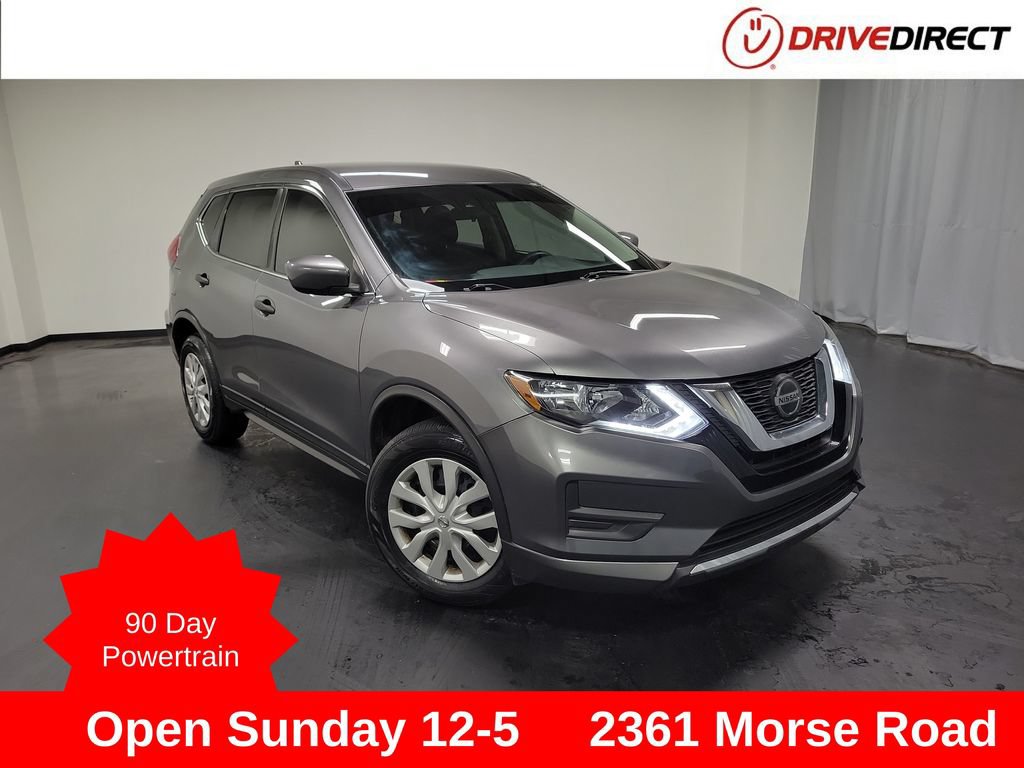 Used 2020 Nissan Rogue S