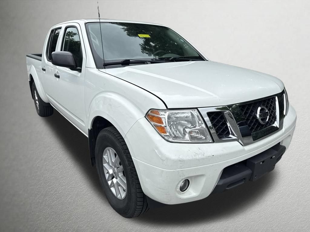 Used 2019 Nissan Frontier SV w/ Value Truck Package AWD/4WD image 1